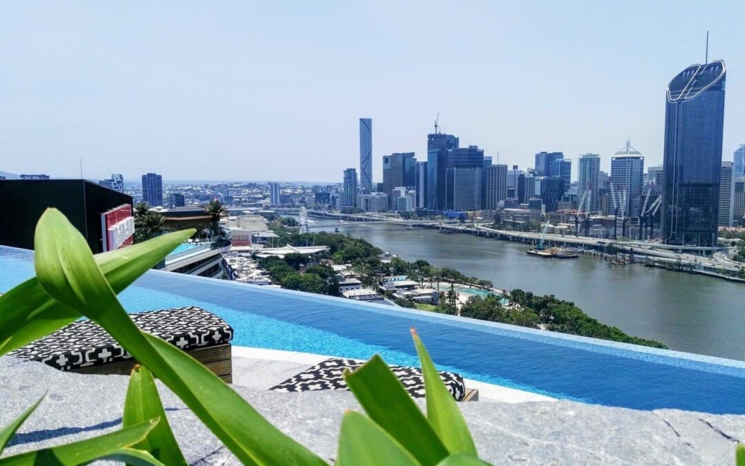 910/289 Grey Street, South Bank  QLD  4101