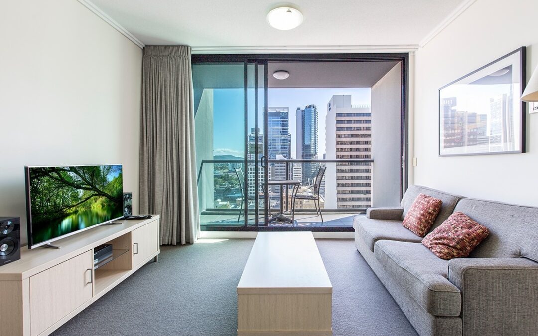 1bed/128 Charlotte Street, Brisbane City, QLD 4000