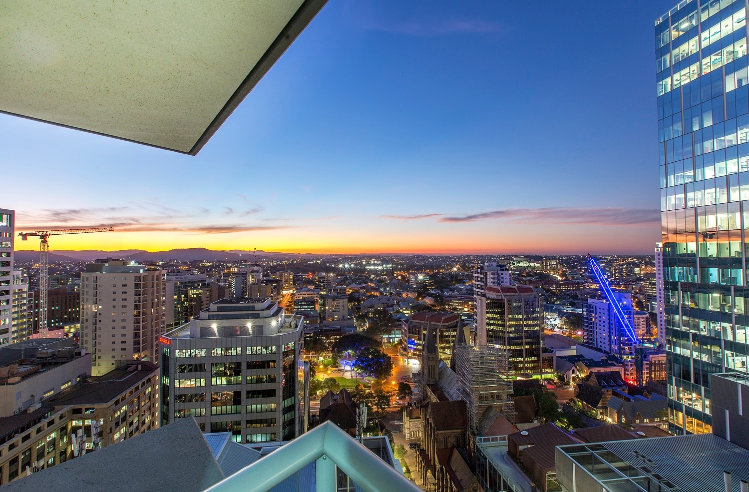 329/420 Queen Street, Brisbane City, QLD 4000