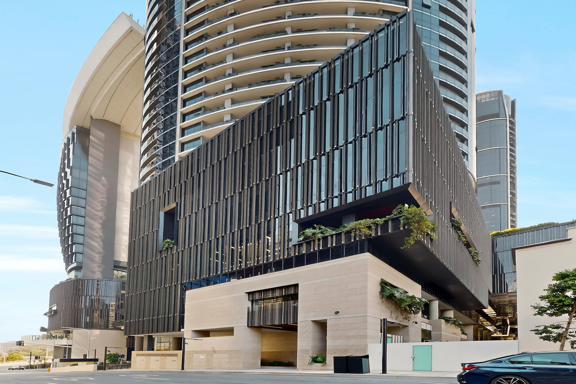 3204/8 Margaret Street, Brisbane City, QLD 4000