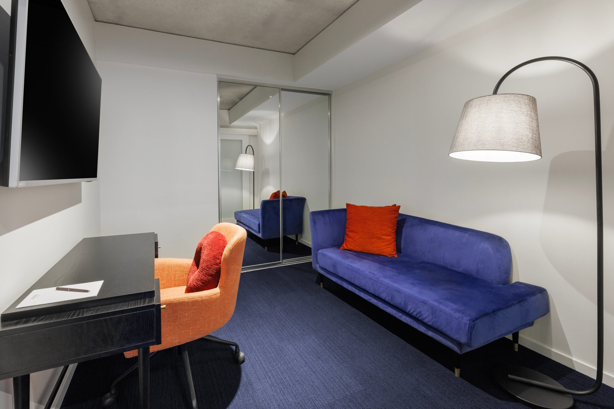 Studio Apartment/352 Williams St, Melbourne, VIC 3000
