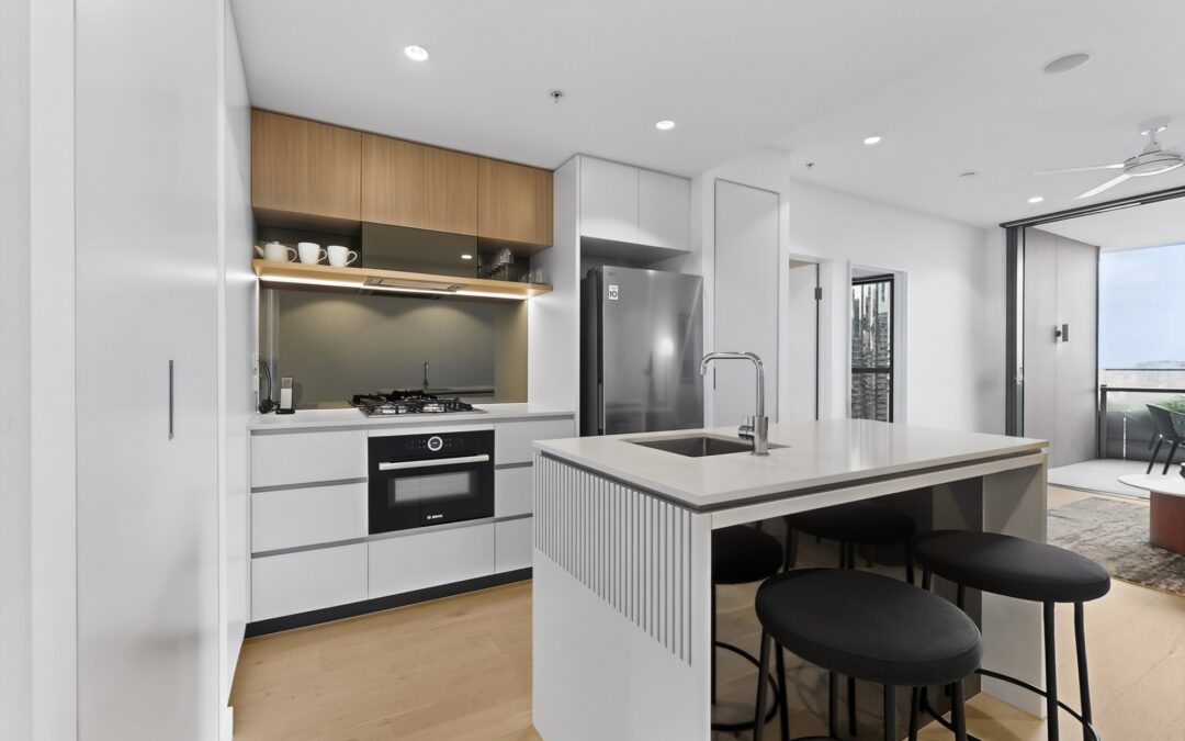 1113/8 Margaret Street, Brisbane City, QLD 4000