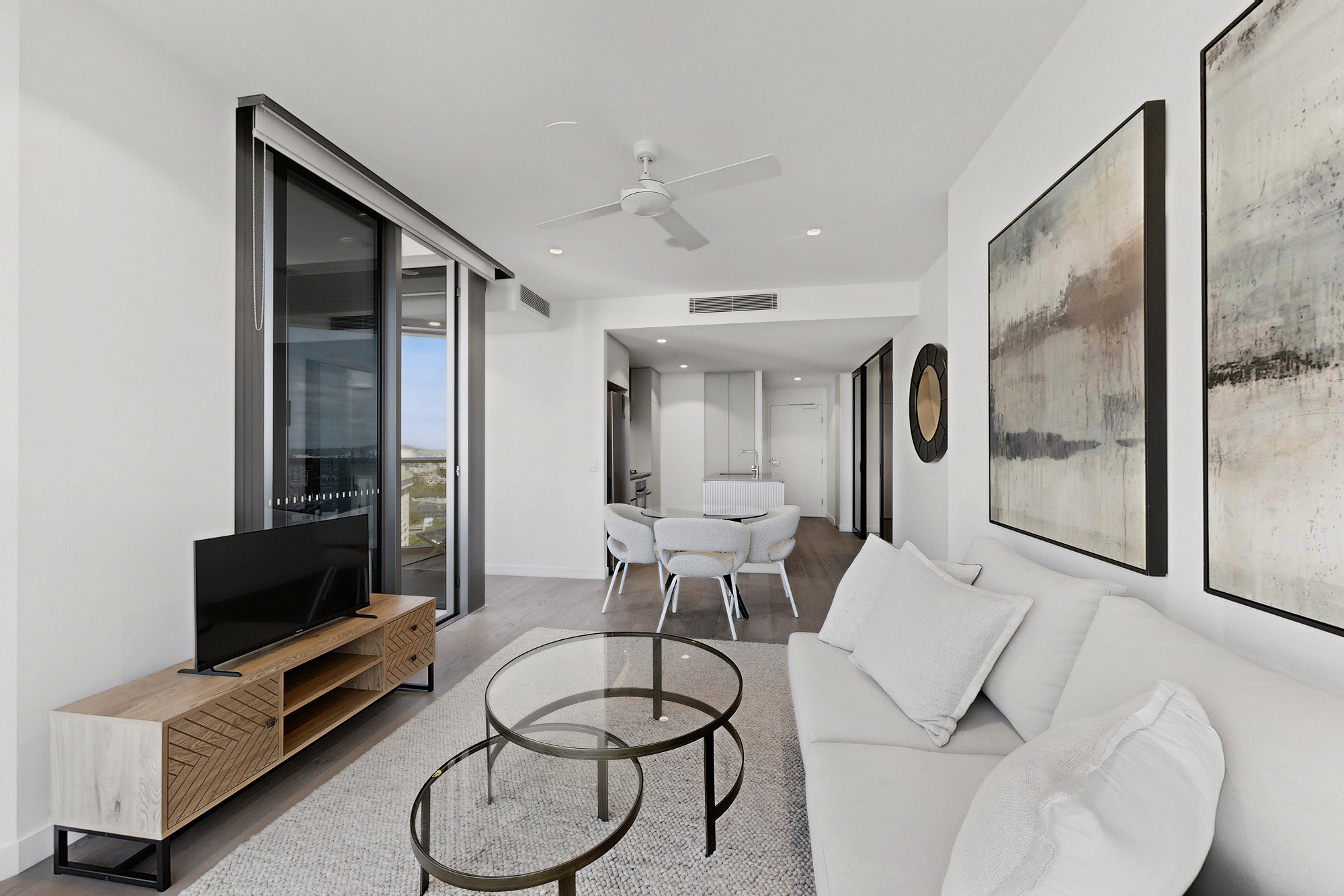 2003/8 Margaret Street, Brisbane City, QLD 4000