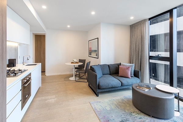 1Bed/60 A’Beckett st, Melbourne, Victoria 3000