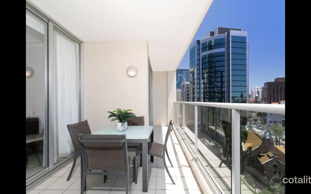 803/347 Ann Street, Brisbane City, QLD 4000