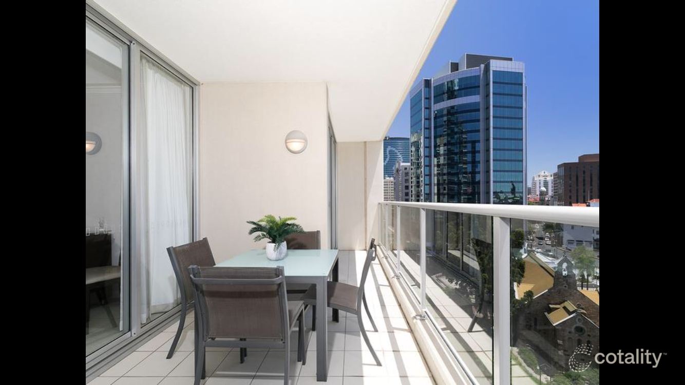 803/347 Ann Street, Brisbane City, QLD 4000