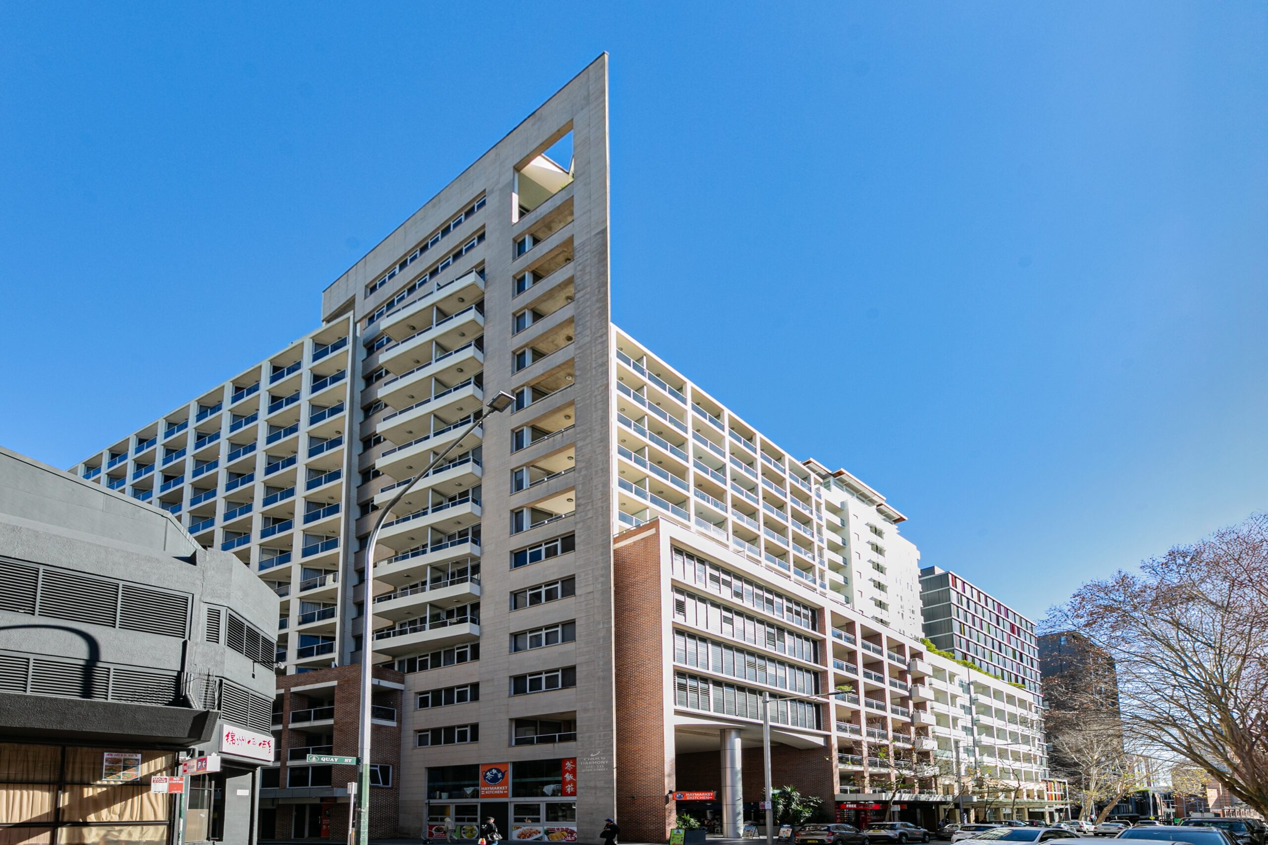 92/107-121 Quay Street, Haymarket, NSW 2000