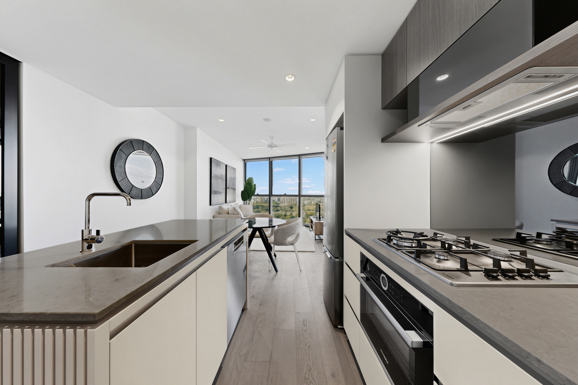 2003/8 Margaret Street, Brisbane City, QLD 4000