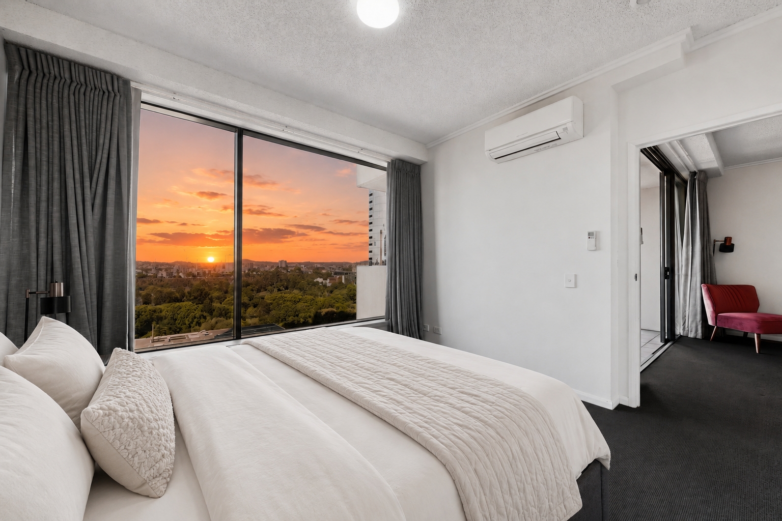 1902/212 Margaret Street, Brisbane City, QLD 4000