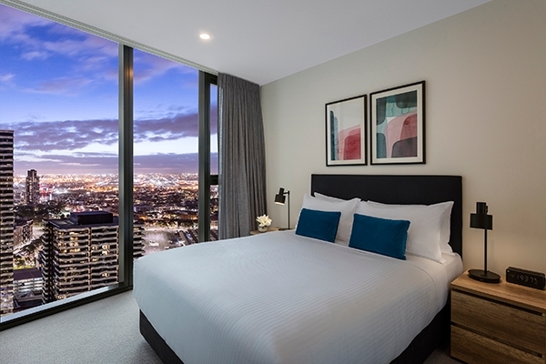 1Bed/60 A’Beckett st, Melbourne, Victoria 3000