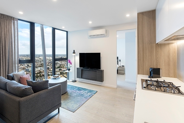 1Bed/60 A’Beckett st, Melbourne, Victoria 3000, Melbourne - Thumbnail 4