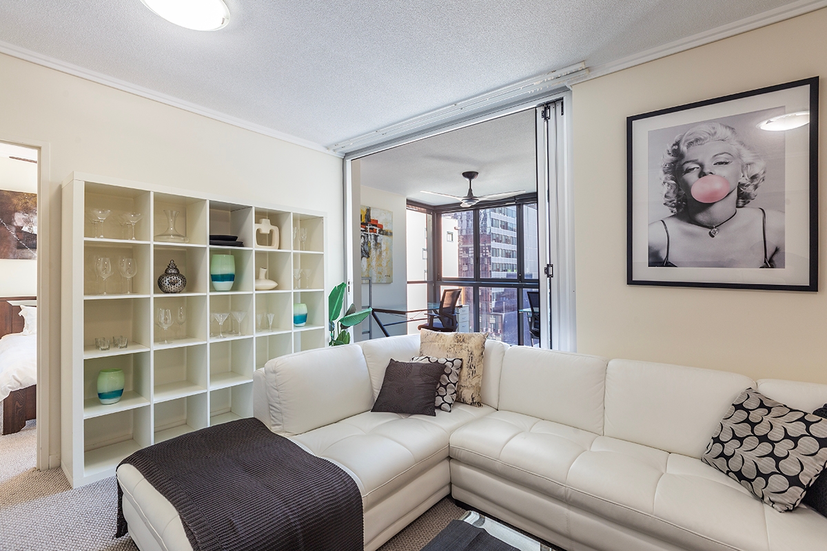 907/128 Charlotte Street, Brisbane City, Qld 4000