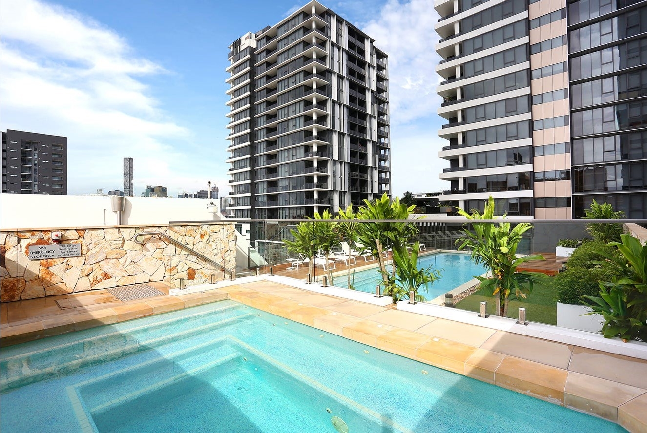 1906/55 Railway Terrace, Milton, QLD 4064