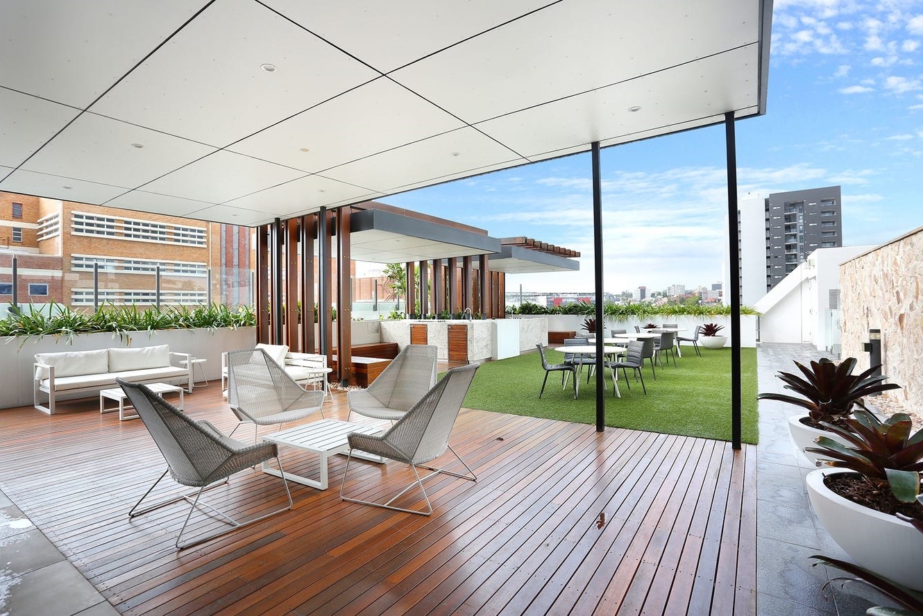 1906/55 Railway Terrace, Milton, QLD 4064