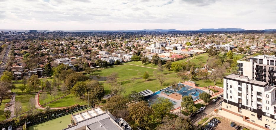 AVANI RESIDENCES 12-14 Nelson Rd, Box Hill, VIC 3128