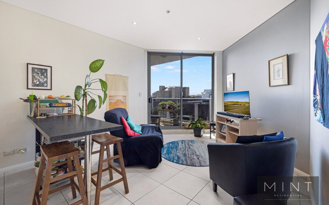 174/107-121 Quay Street, Haymarket, NSW 2000