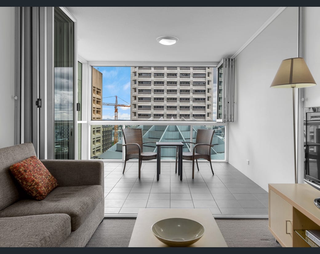 2405/108 Albert Street, Brisbane City, QLD 4000