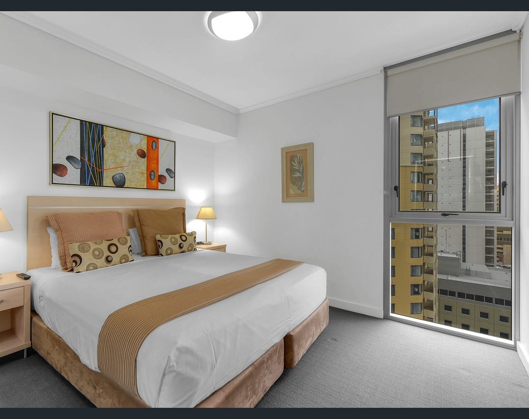 2405/108 Albert Street, Brisbane City, QLD 4000