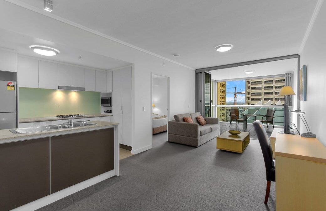 2405/108 Albert Street, Brisbane City, QLD 4000