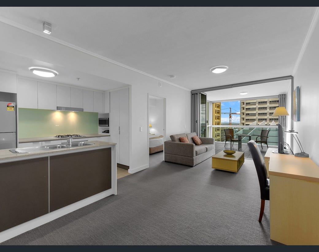 2405/108 Albert Street, Brisbane City, QLD 4000