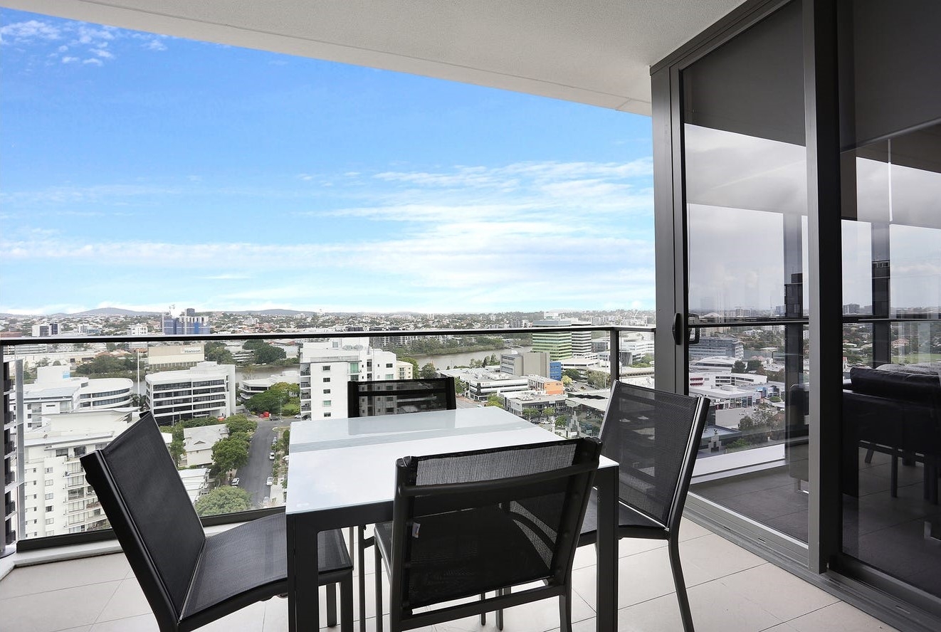 1906/55 Railway Terrace, Milton, QLD 4064