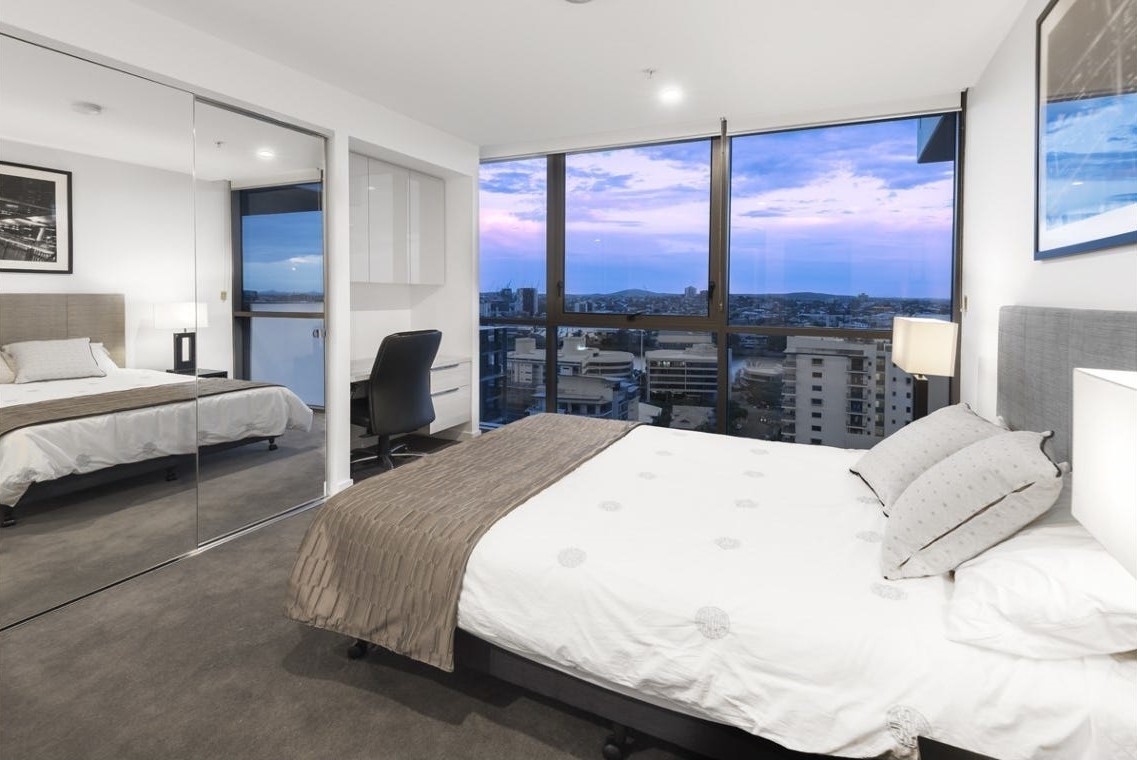 1906/55 Railway Terrace, Milton, QLD 4064