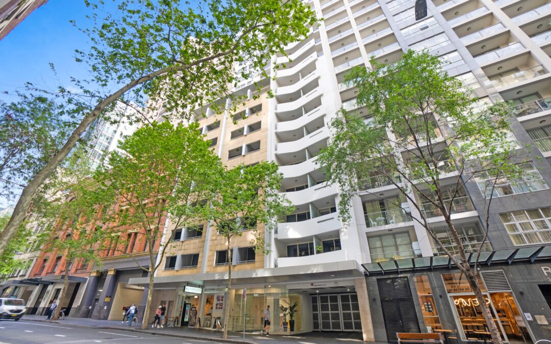 68/361 Kent Street, Sydney, NSW 2000