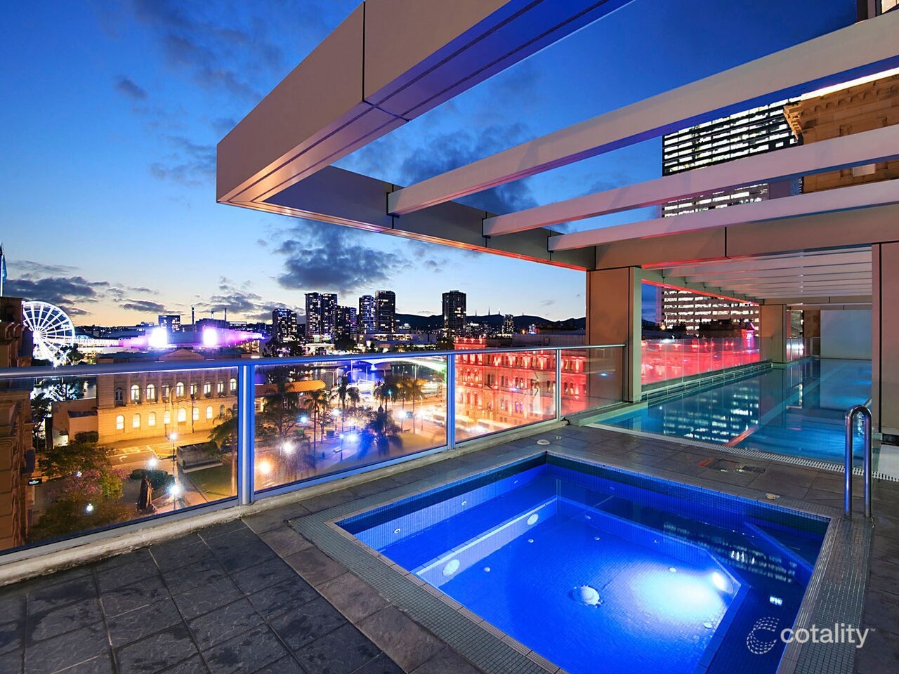 2005/151 George Street, Brisbane City, QLD 4000