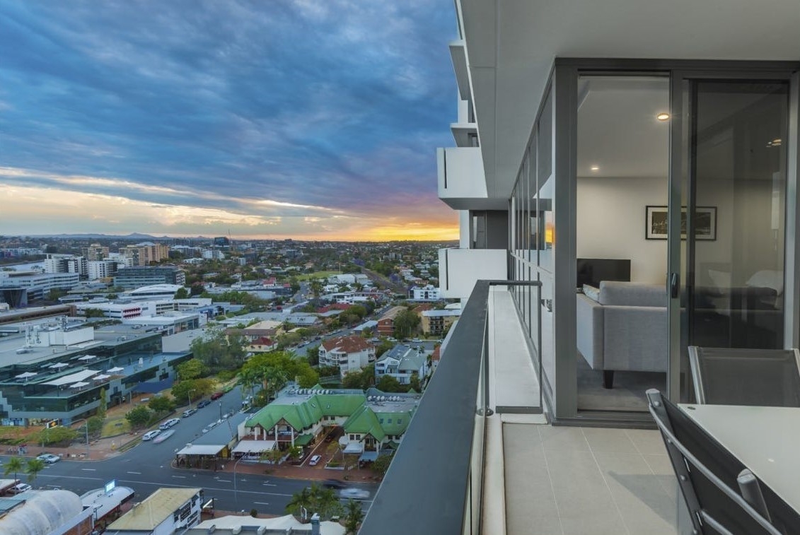 1906/55 Railway Terrace, Milton, QLD 4064
