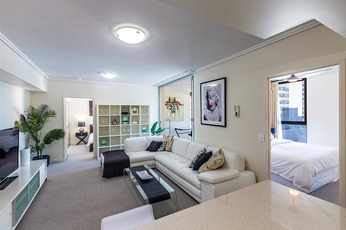 907/128 Charlotte Street, Brisbane City, Qld 4000