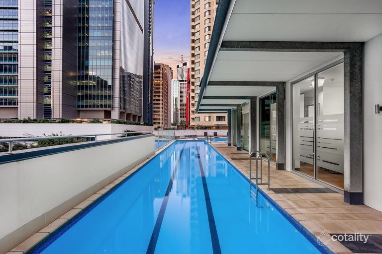 2405/108 Albert Street, Brisbane City, QLD 4000