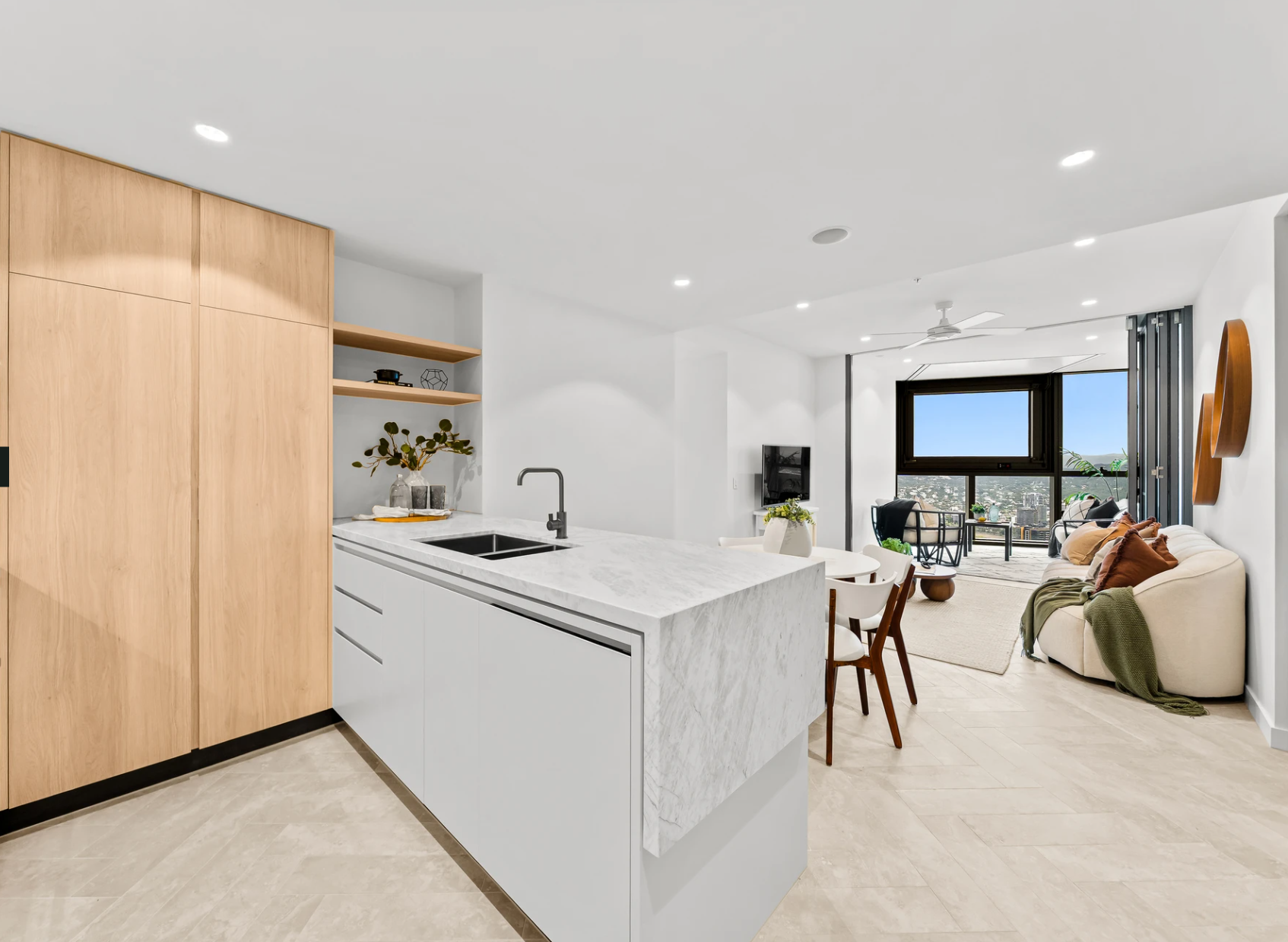 5504/8 Margaret Street, Brisbane City, QLD 4000