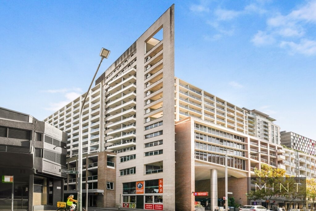 125/107 Quay Street, HAYMARKET, NSW 2000