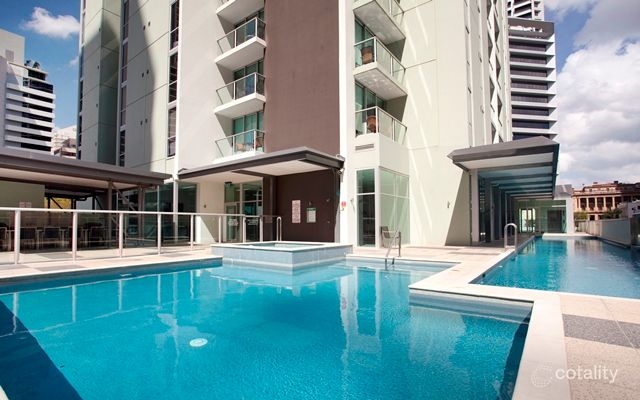 1504/108 Albert Street, Brisbane City, QLD 4000