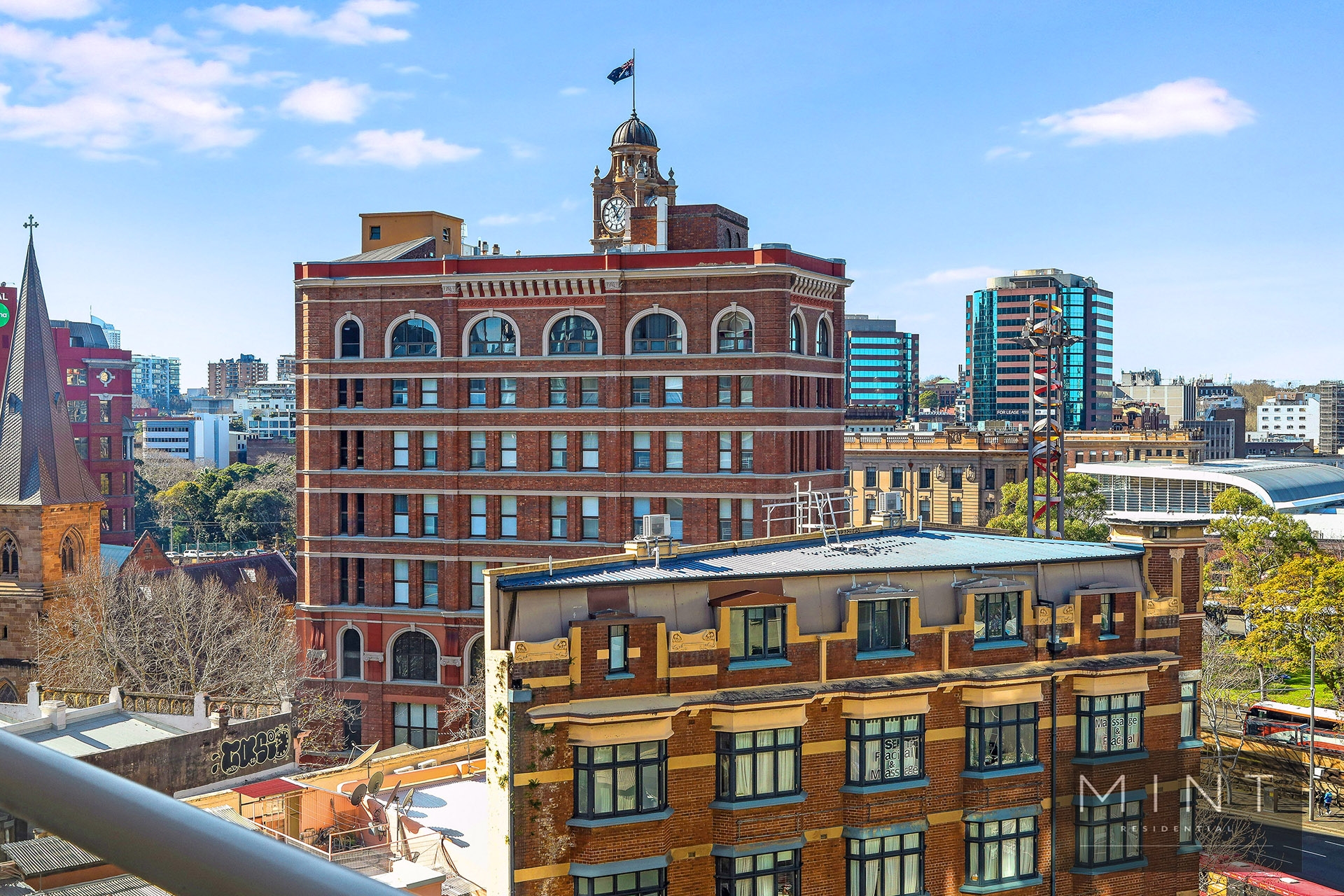 125/107 Quay Street, HAYMARKET, NSW 2000