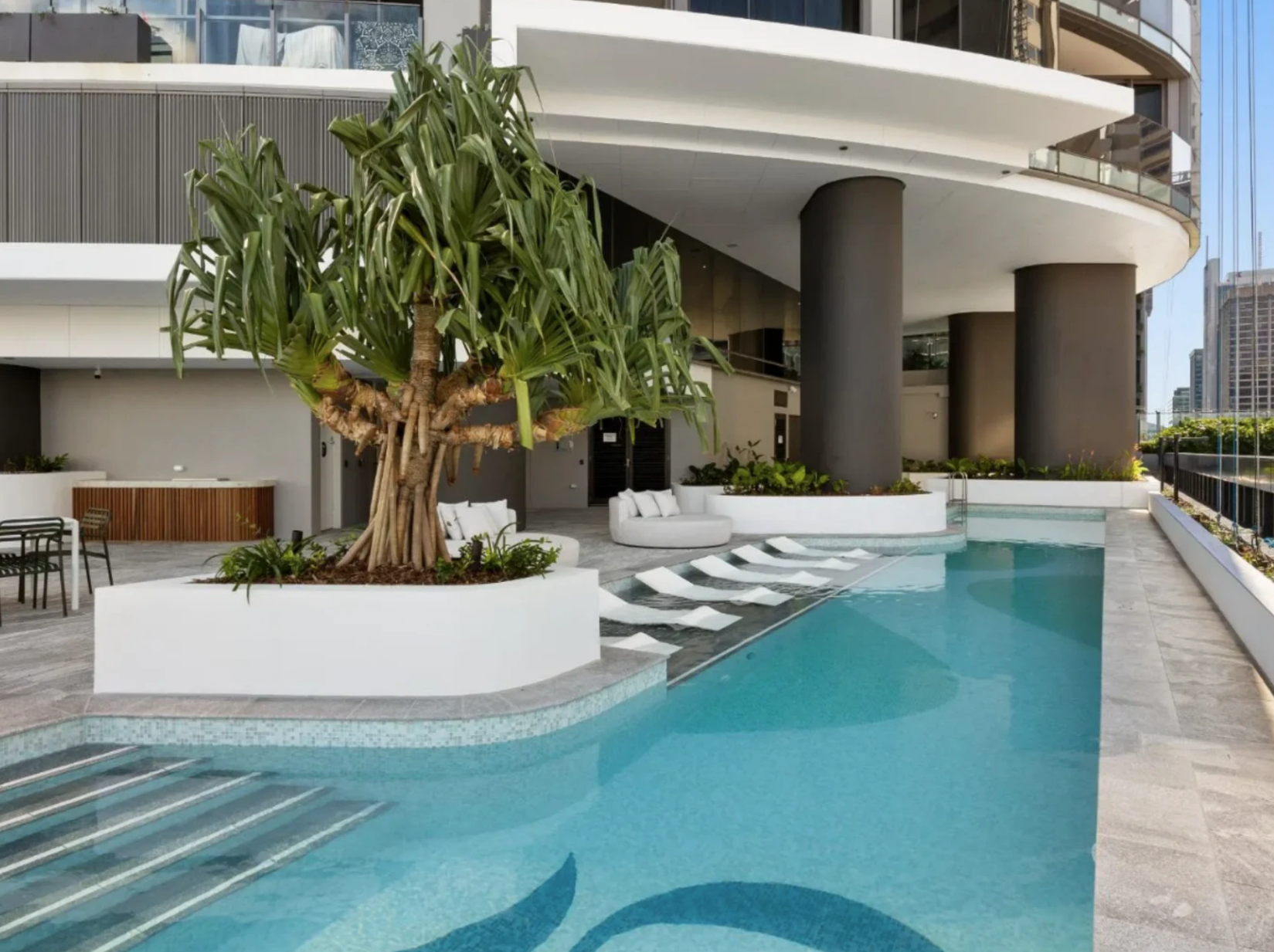 5504/8 Margaret Street, Brisbane City, QLD 4000