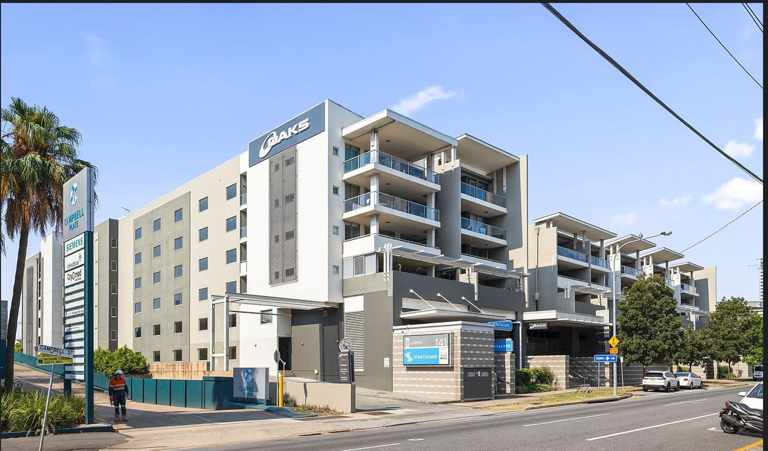 141 Campbell Street, Bowen Hills, QLD 4006