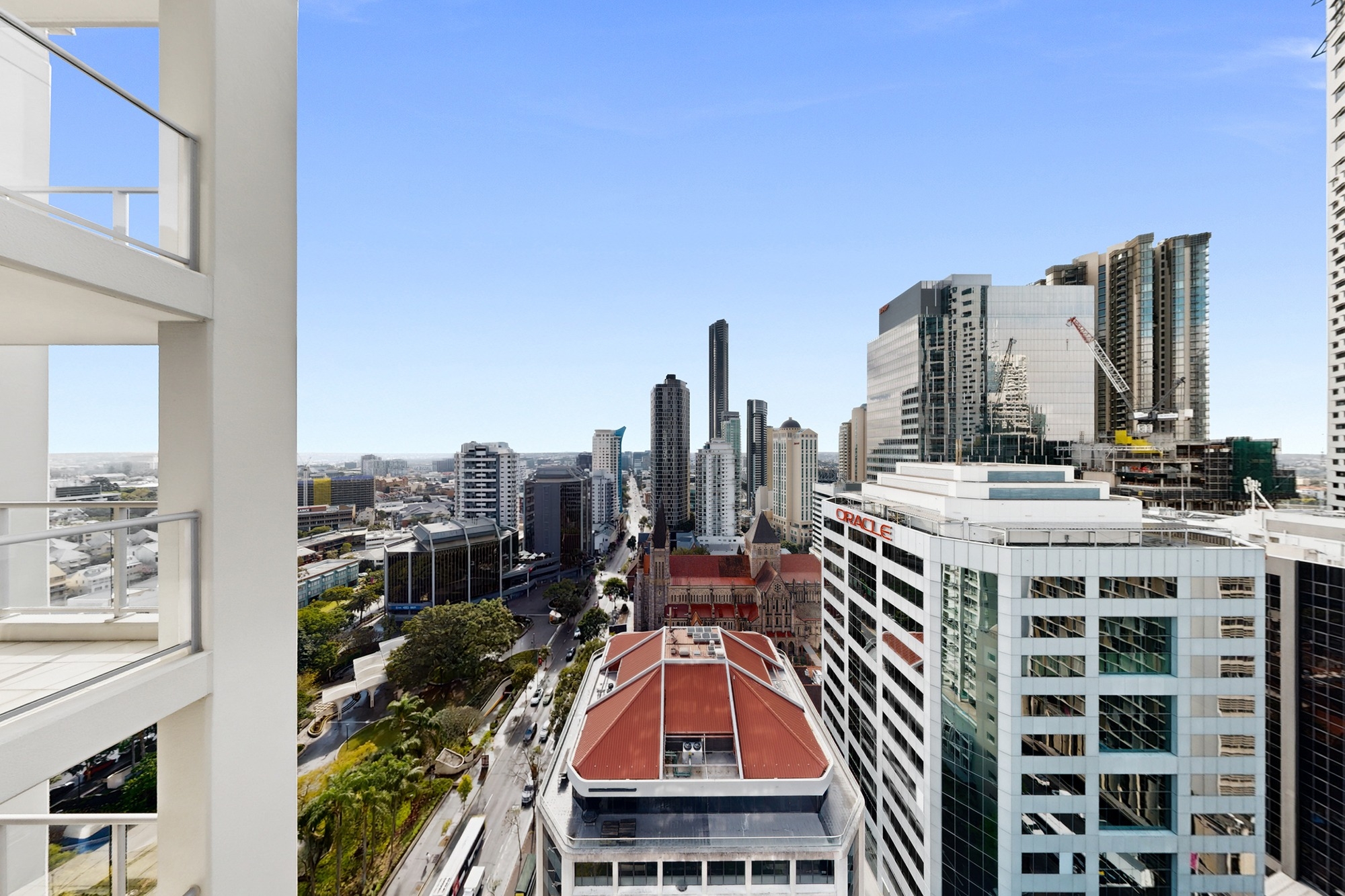 2204/347 Ann Street, Brisbane City, QLD 4000