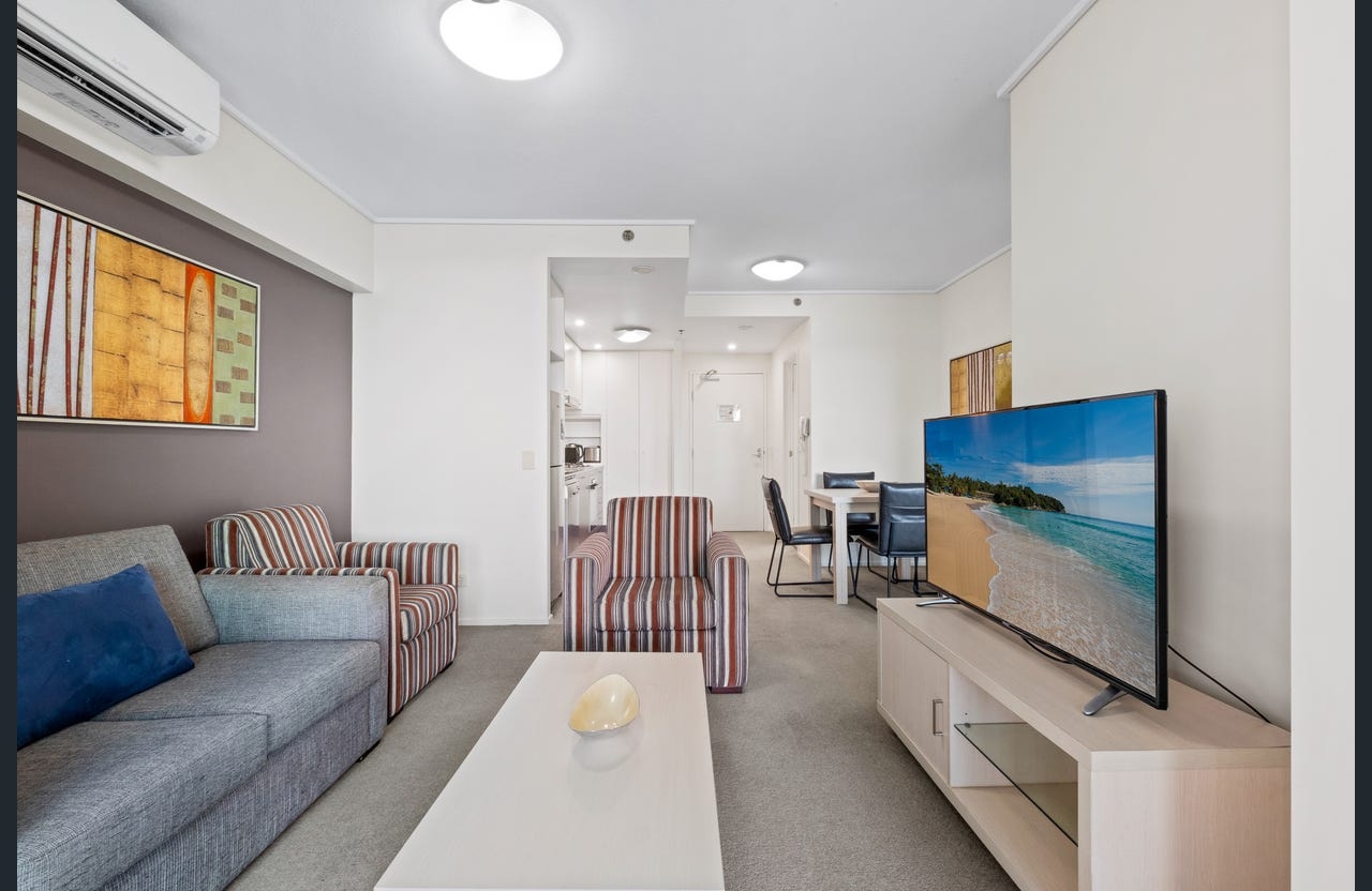 255/26 Felix Street, Brisbane City, QLD 4000