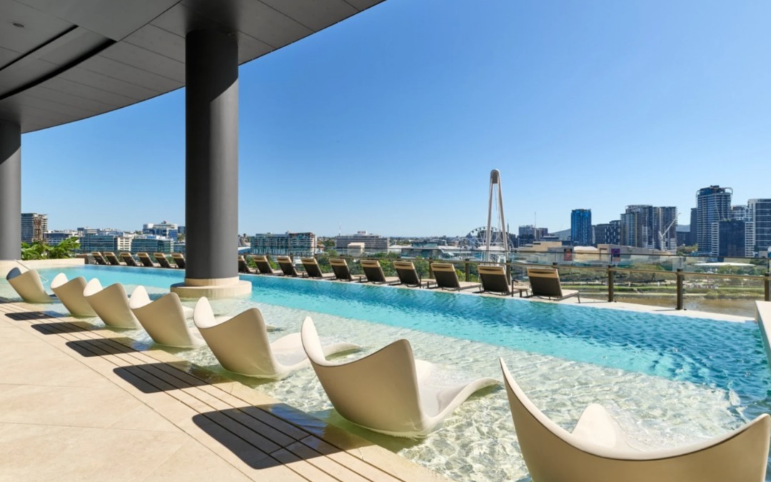 5504/8 Margaret Street, Brisbane City, QLD 4000