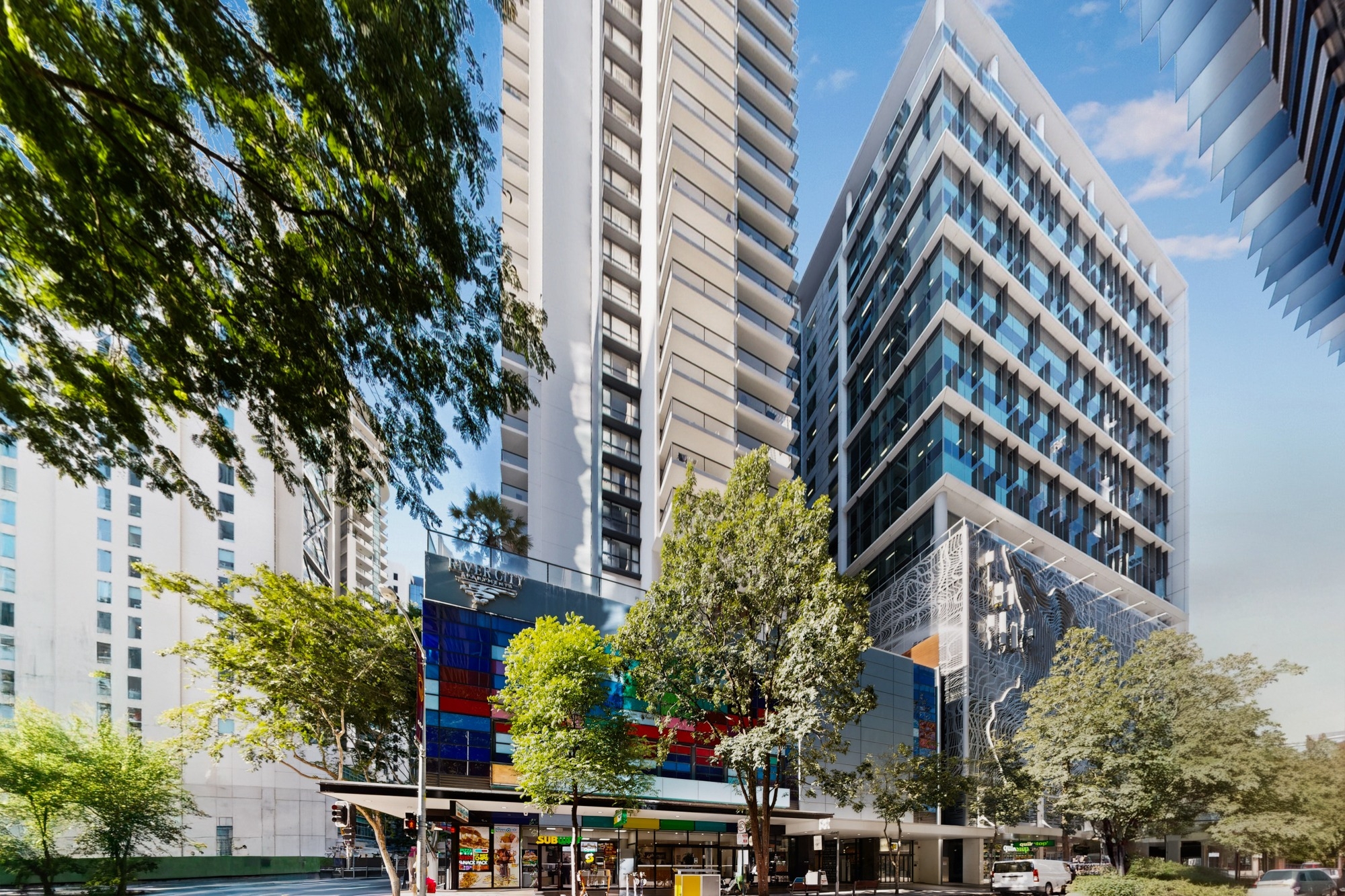 1707/79 Albert Street, Brisbane City, QLD 4000