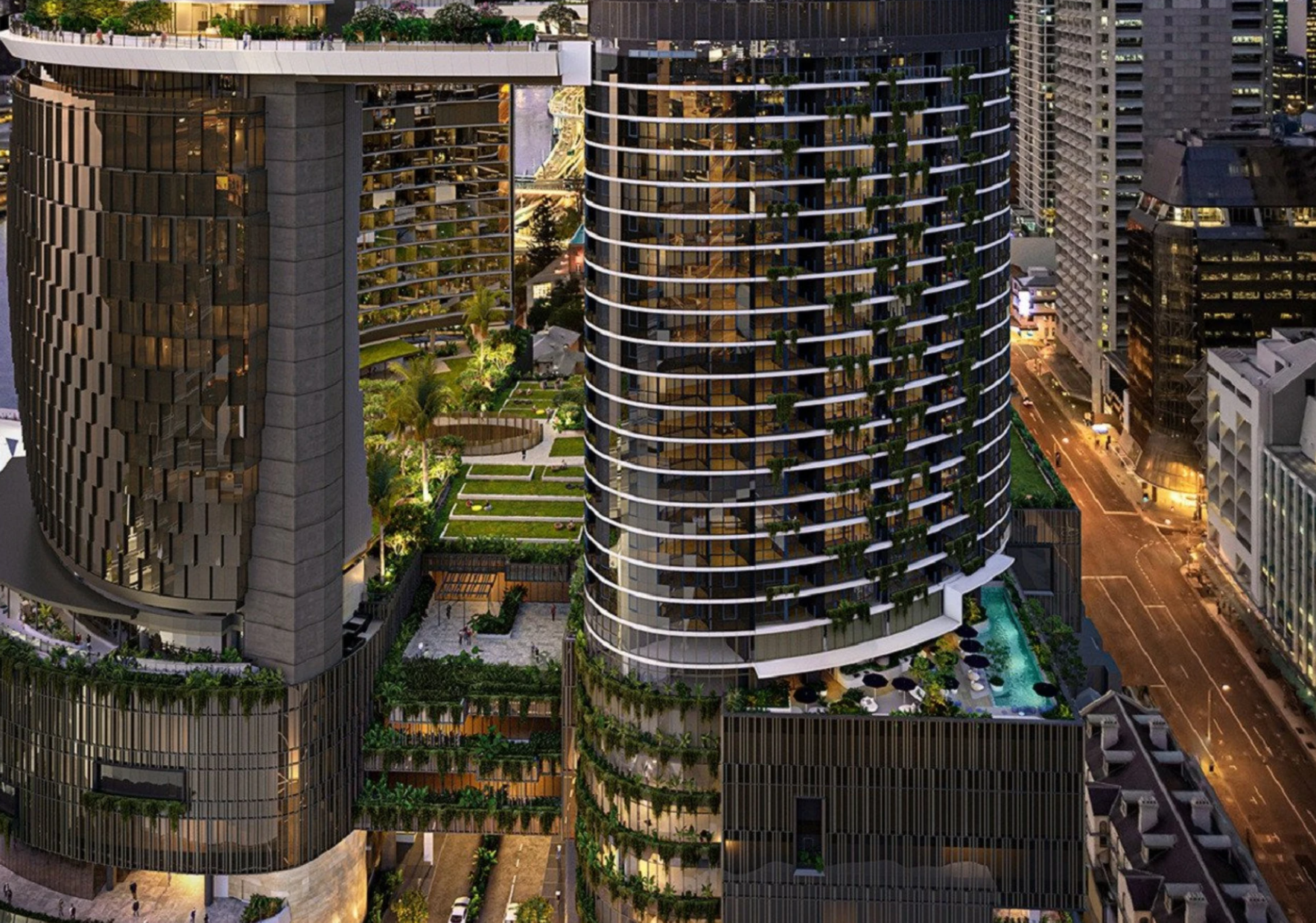5504/8 Margaret Street, Brisbane City, QLD 4000