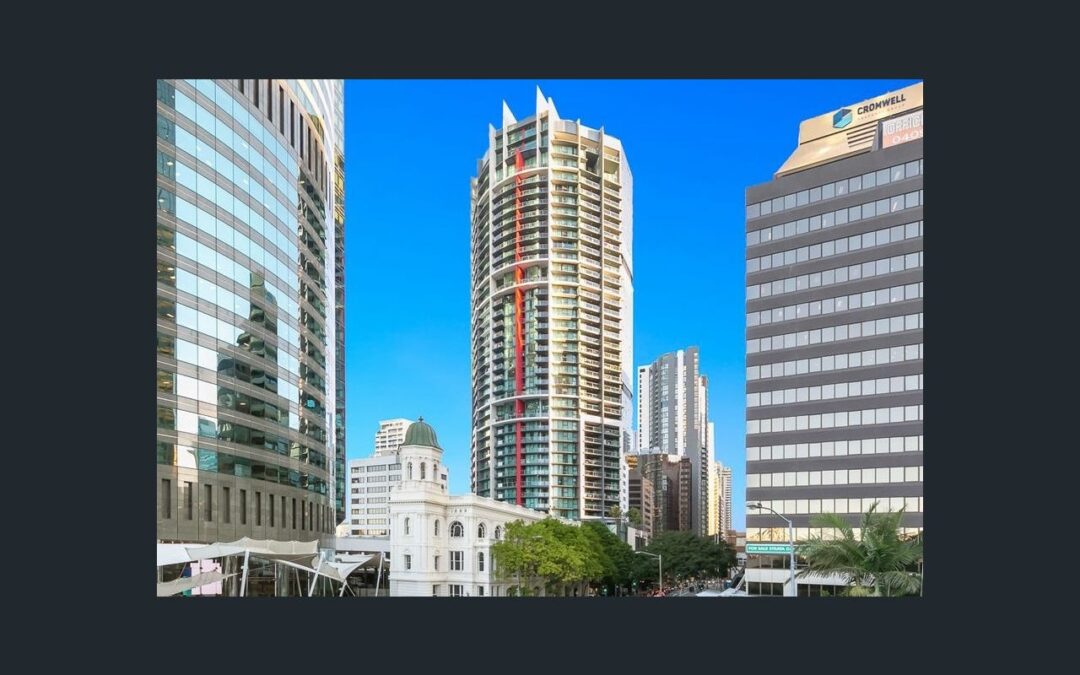 255/26 Felix Street, Brisbane City, QLD 4000