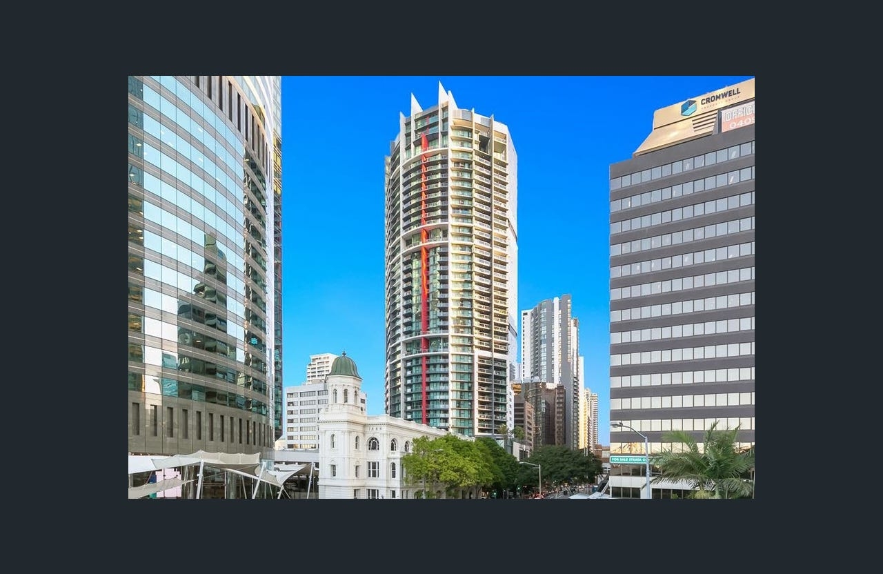 255/26 Felix Street, Brisbane City, QLD 4000