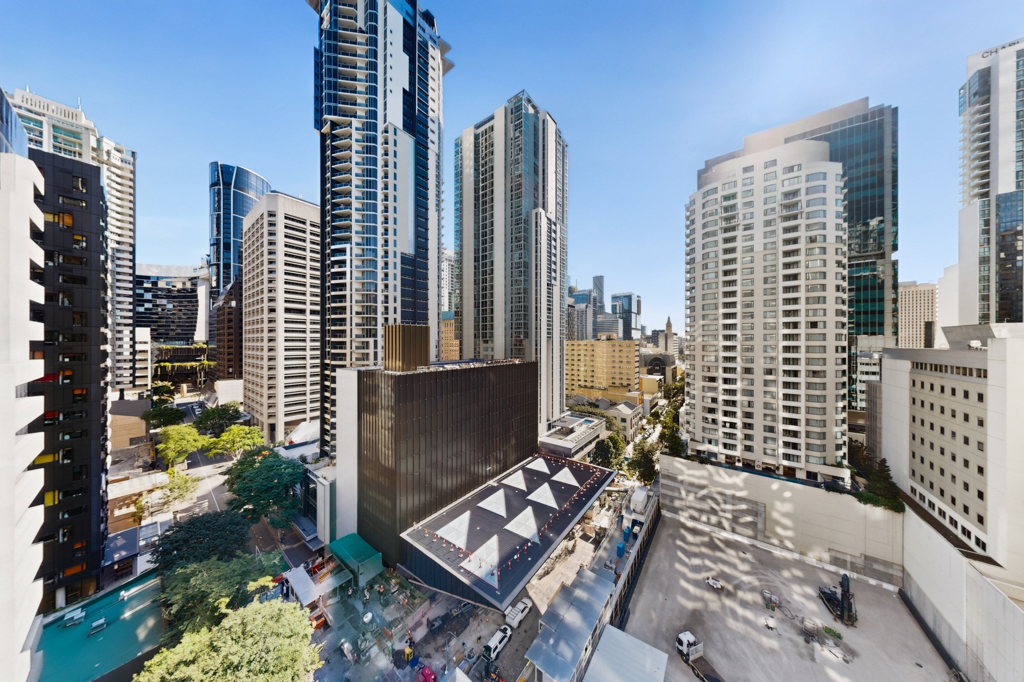 1707/79 Albert Street, Brisbane City, QLD 4000