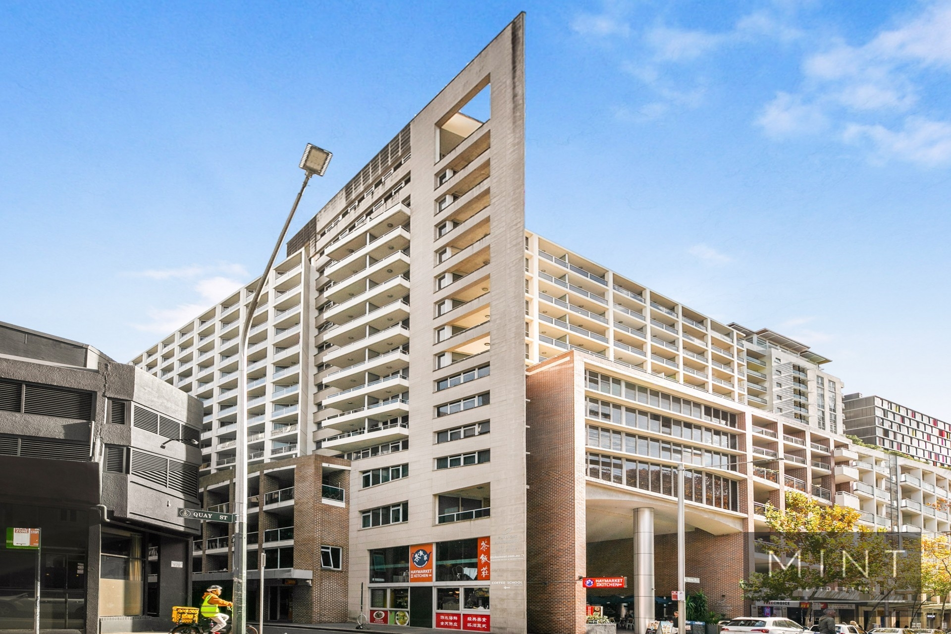 93/107-121 Quay Street, Haymarket, NSW 2000