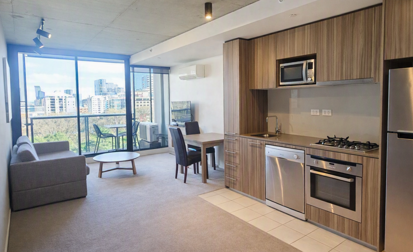 718/17 Singers Ln, Melbourne, VIC 3000