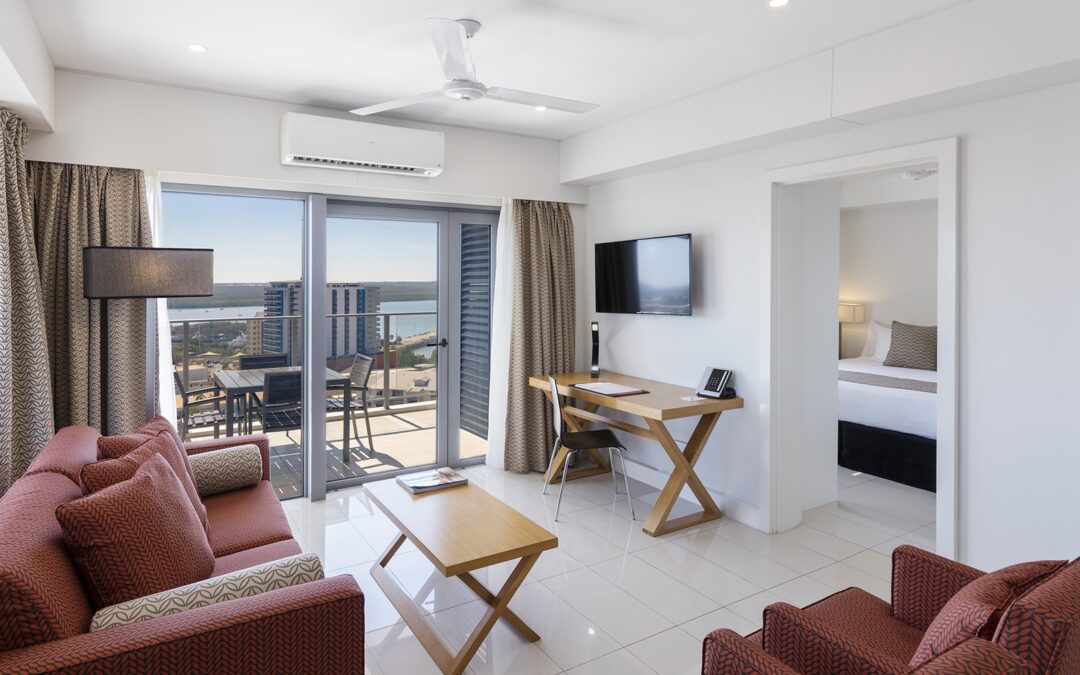 31 WOODS STREET, DARWIN CITY, NT 0800