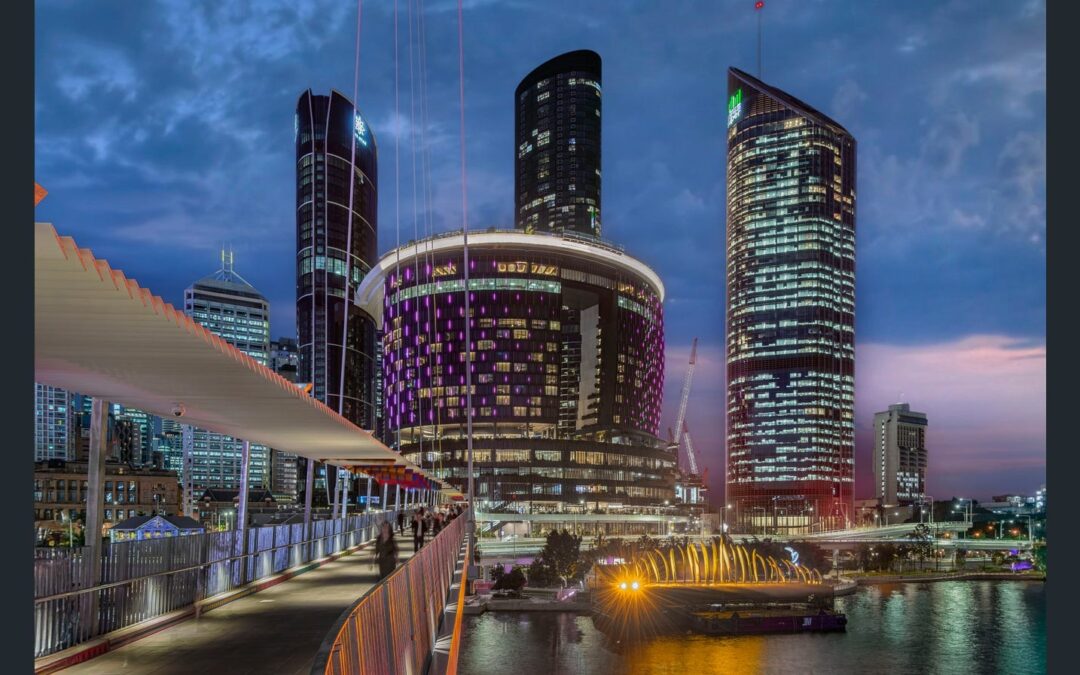 4007/8 Margaret Street, Brisbane City, QLD 4000
