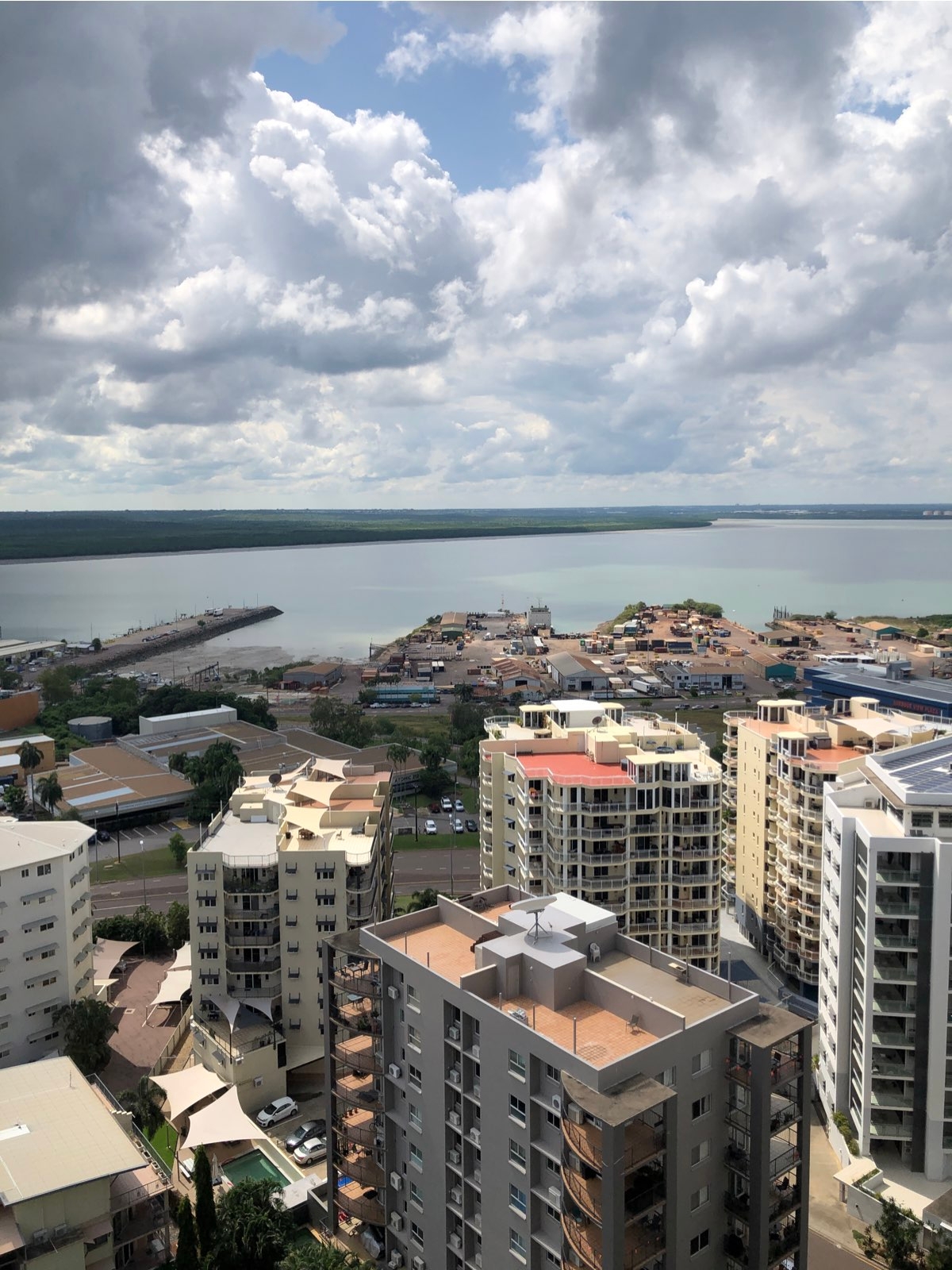 Private: 31 WOODS STREET, DARWIN CITY, NT 0800